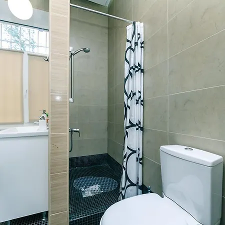 Appartamento Kreschatik 21 With Terrace 2br