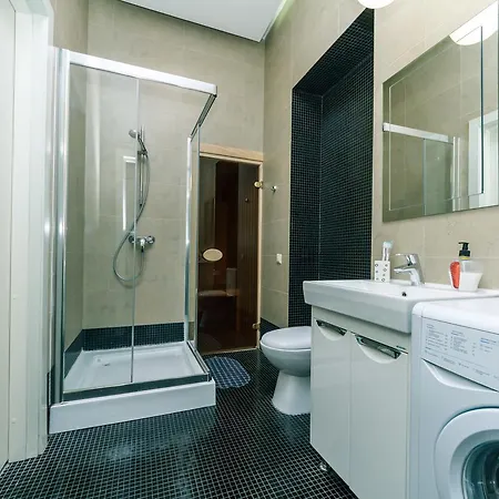 Kreschatik 21 With Terrace 2br Appartamento Kiev