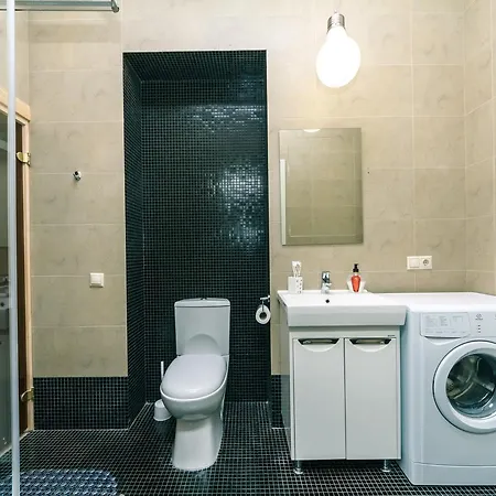 Kreschatik 21 With Terrace 2br * Kiev